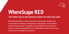 WhereScape RED – Data Warehouse Automation