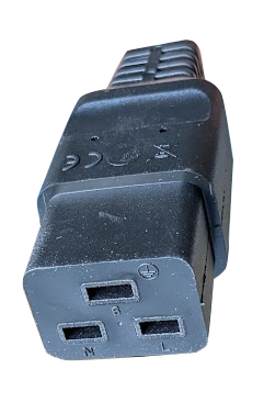 IEC High Power Supply Leads