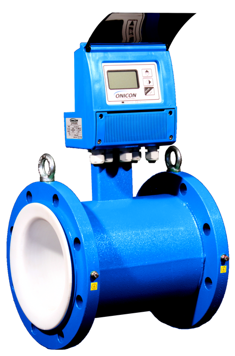 FT-3000 Series Inline Electromagnetic Flow Meter