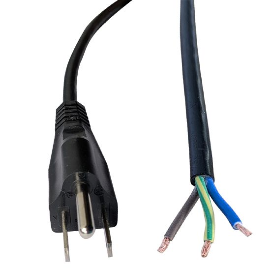 Country Specific Power supply 