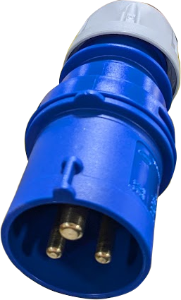 Heavy-Duty CEE Connector Power Leads 