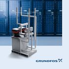 New Grundfos CME32, horizontal multistage pump