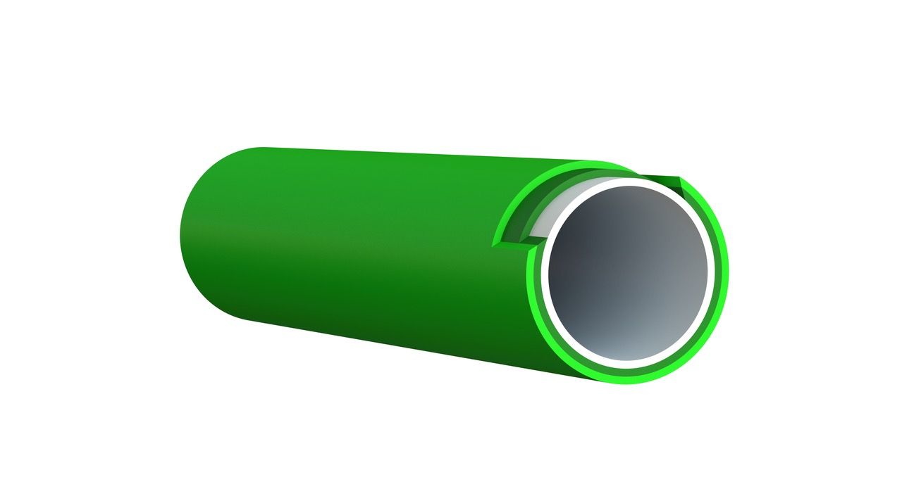 PP-R and PP-RCT pipes and fittings