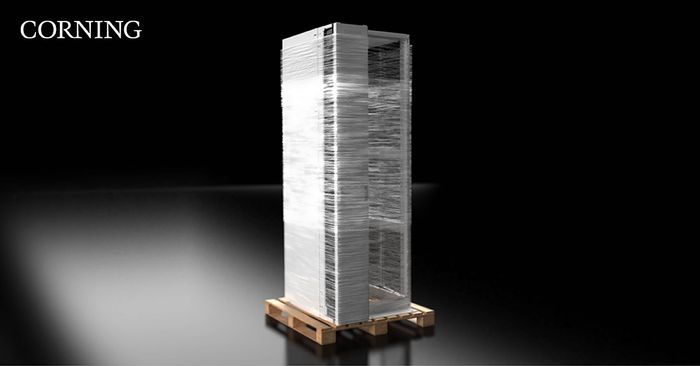 Corning Configured Racks: Streamlined, Scalable Data Center Deployment