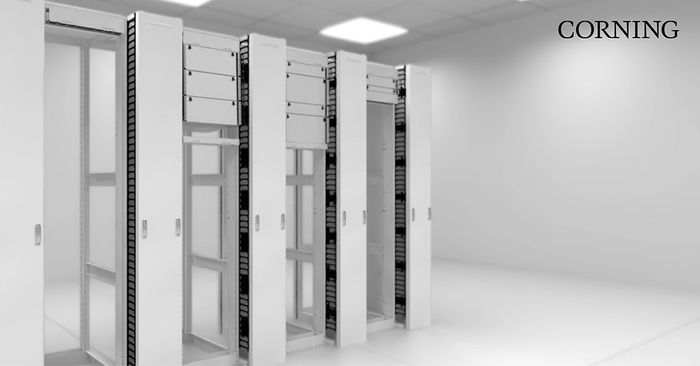 Corning Configured Racks: Streamlined, Scalable Data Center Deployment
