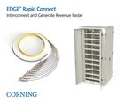 Corning EDGE™ Rapid Connect: High‑Density Fiber Solutions for Faster Data‑Center Deployment