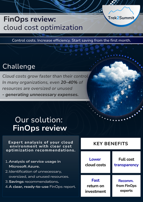 FinOps review