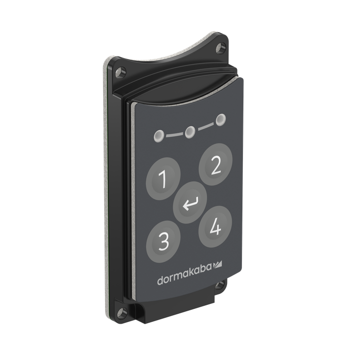 IT Rack Handle Lock 3610