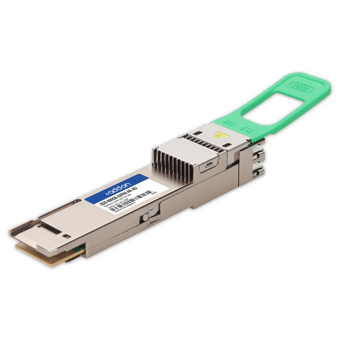 Arista Networks® Compatible TAA 800GBase-2xFR4 QSFP-DD Transceiver (SMF, 1310nm, 2km, 2xLC, DOM, 0 to 70C, CMIS 5.0)