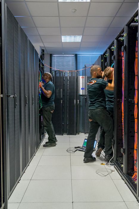 IT Solutions & Services