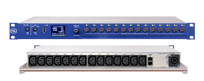 Power Distribution and Management