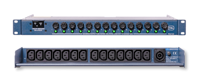 Power Distribution and Management
