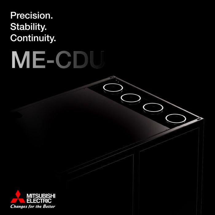 ME-CDU (Coolant Distribution Unit)