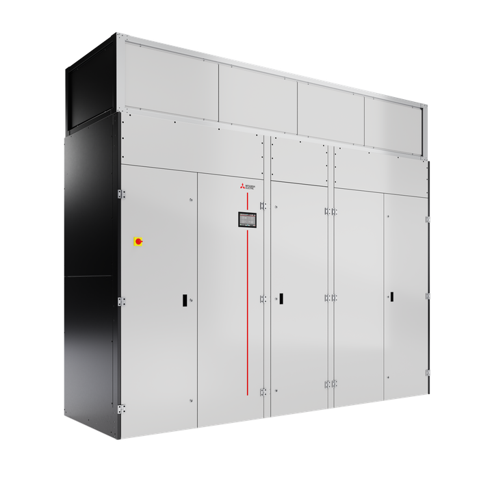 w-MEXT-XL (Extra Large Computer Room Air Handler - CRAH)