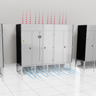 w-MEXT-XL (Extra Large Computer Room Air Handler - CRAH)