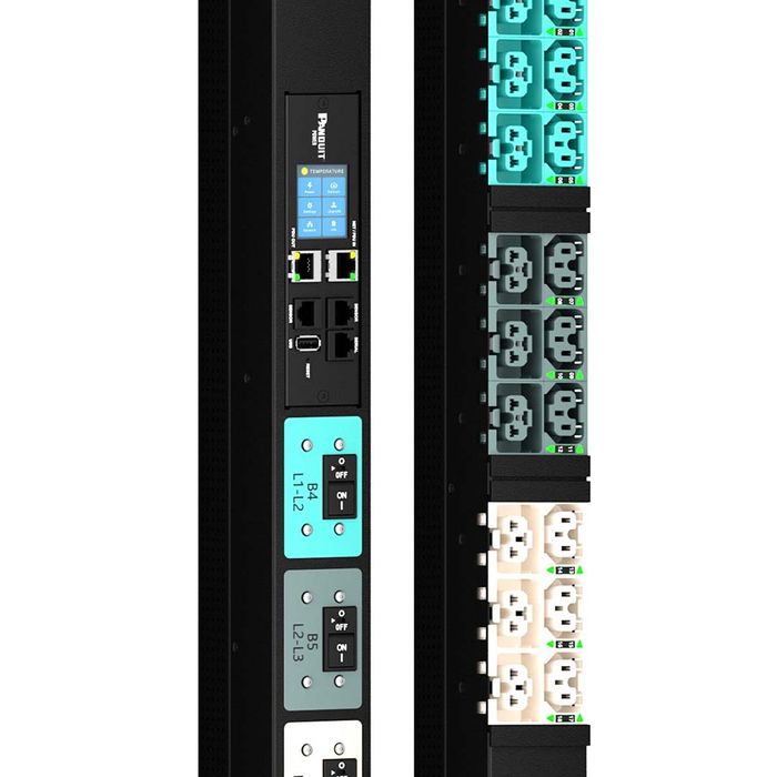 Intelligent Power Distribution Units