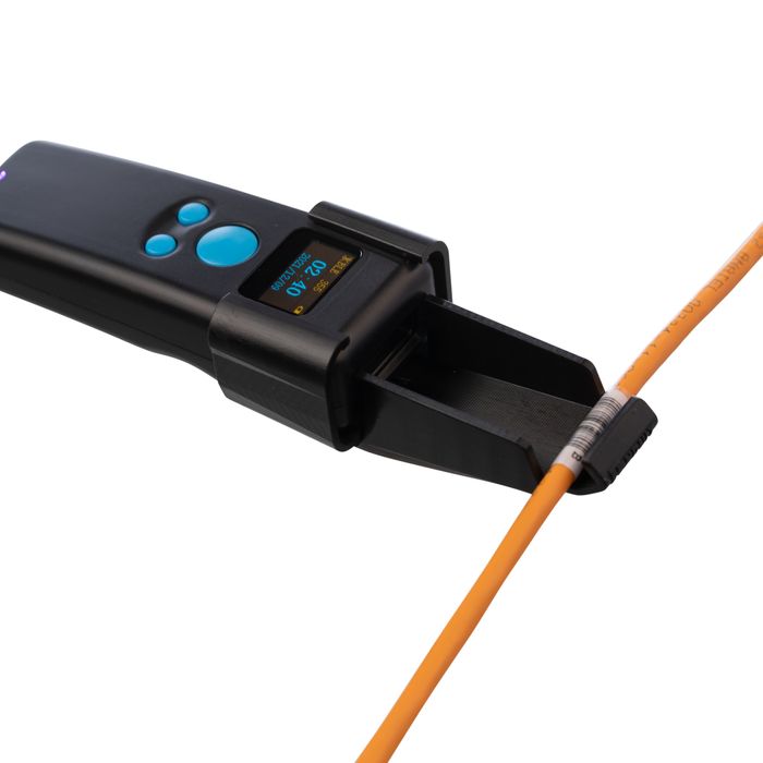 The RapidID™ Network Mapping System is Cable Documentation. Automated. 