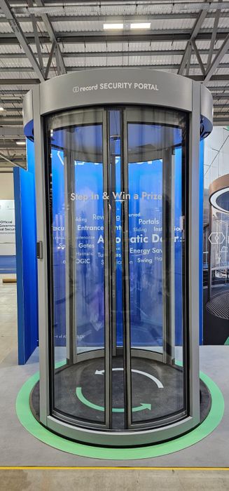 Record R30 Security Portal