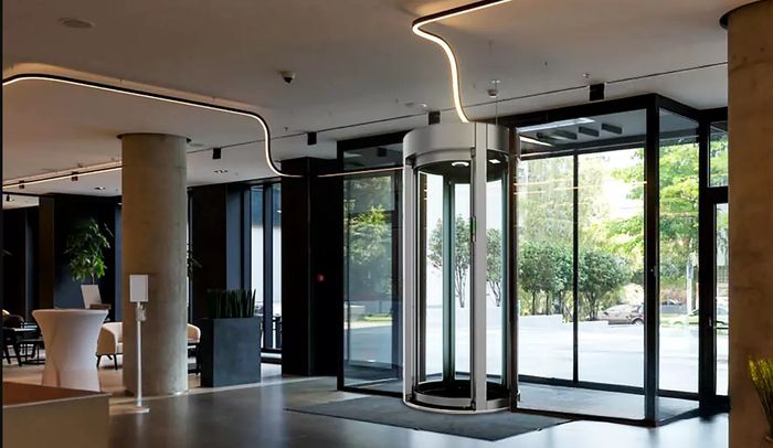 Record R30 Security Portal