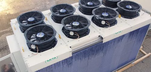 PAD-XL Adiabatic Cooling from MITA