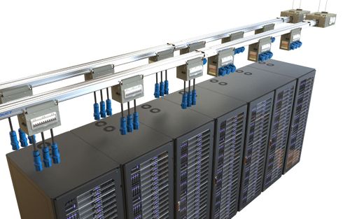 POWERDUCT TRACK BUSWAY