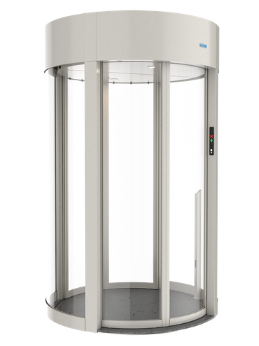 CoMETA Co138 Cylinder Security Portal