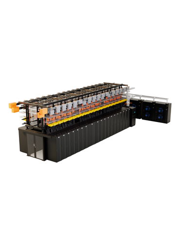 Flexible, Modular infrastructure for AI-ready data centers | Vertiv™ SmartRun