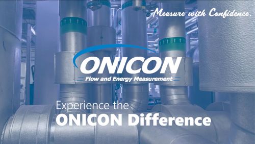 Experience the ONICON Difference
