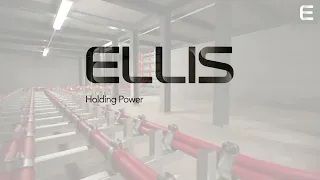 Ellis cable cleats in Data Centres