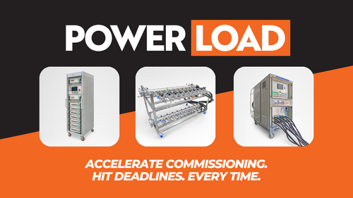 Powering Precision in Data Centre Commissioning