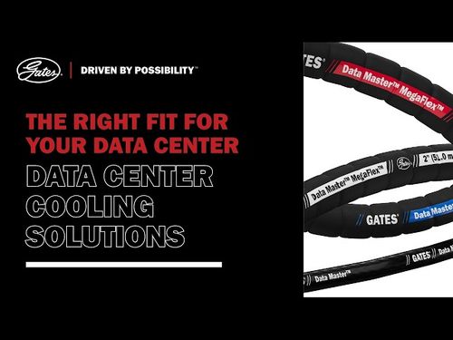 Gates Liquid Cooling Solutions for Data Centers: Next-Gen Thermal Management Solutions