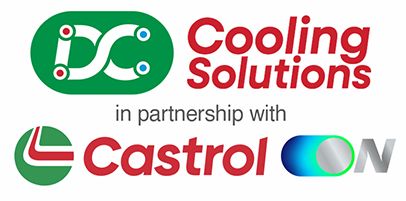 DC Cooling Solutions in partnership with Castrol On