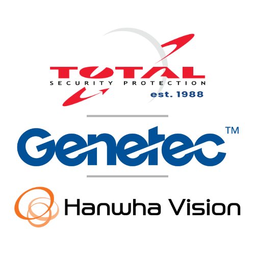 TOTAL SECURITY PROTECTION/ GENETEC HANWHA