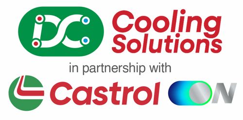 DC Cooling Solutions in partnership with Castrol On