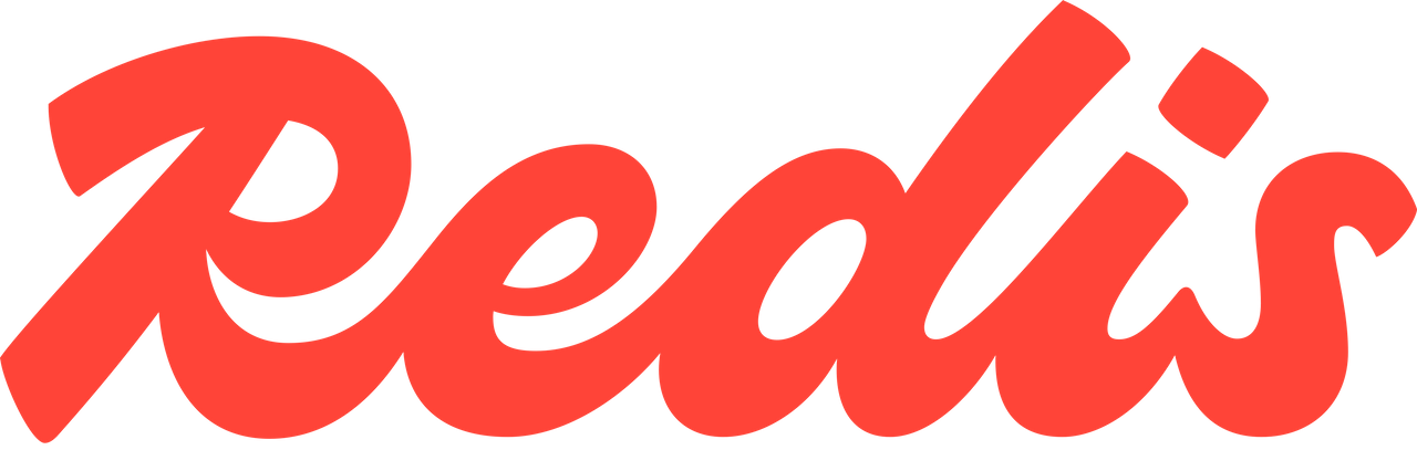 Redis logo