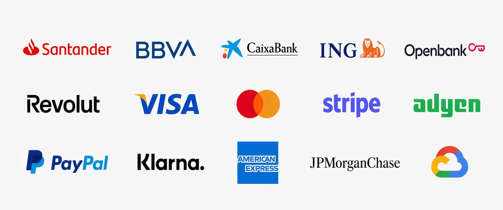 empresas visitantes Finance AI Congress