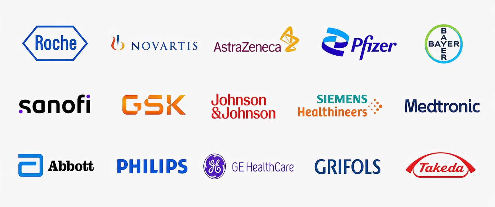 empresas visitantes Health AI Congress