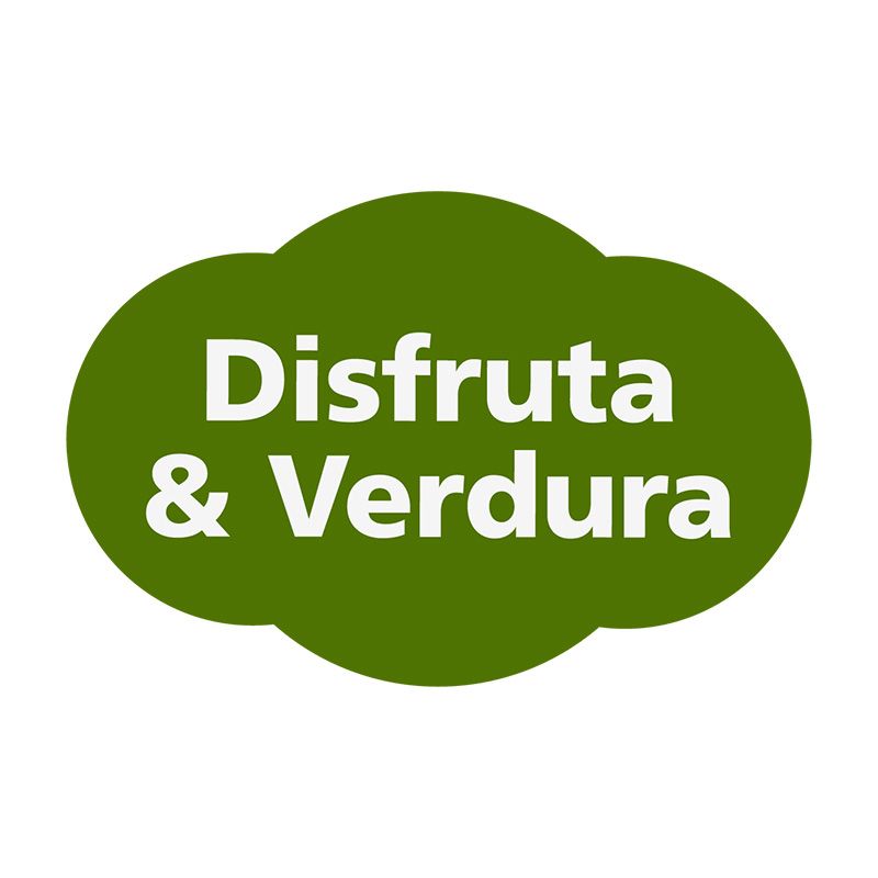 Disfruta & Verdura