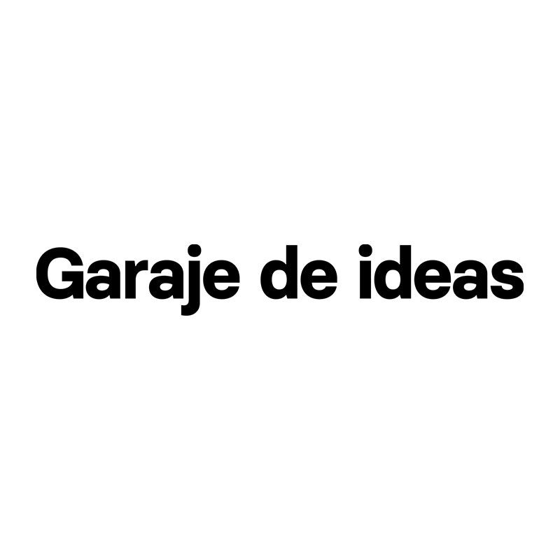 Garage of Ideas