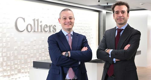 Colliers Iberia impulsa su estrategia de crecimiento en Data Centers con la promoci&oacute;n interna de dos nuevos Managing Directors