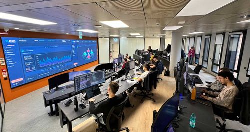 Lucía y el arte de ver sin vista en un SOC