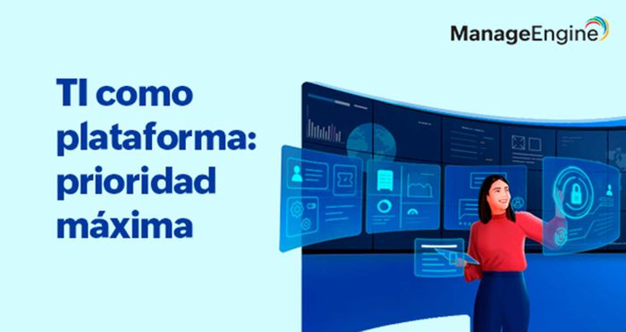 TI como plataforma: prioridad máxima