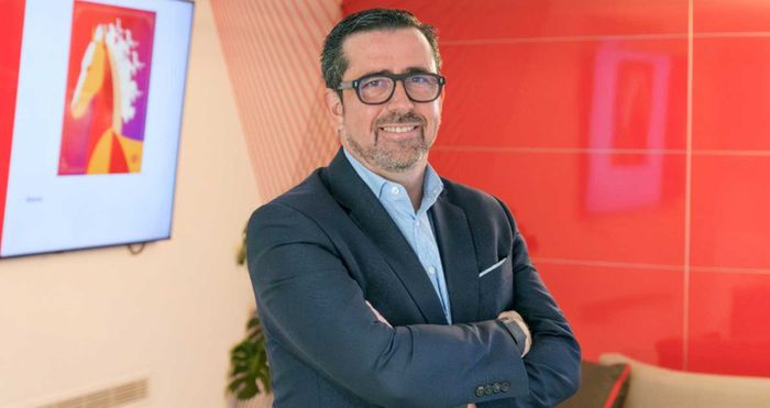 Entrevista a Valentín Pinuaga, Managing Director de Equinix España