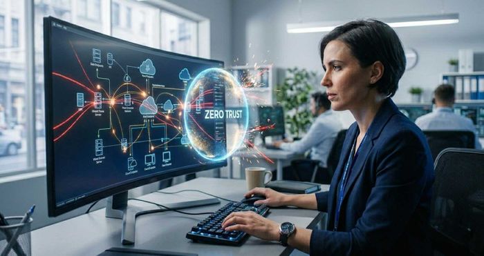 Zero Trust en la era de la IA: de la protección estática a la seguridad dinámica