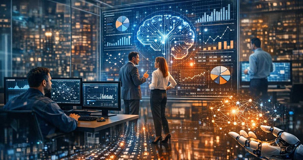 Big Data and AI: From Accumulated Data to Strategic Decisions - Tech ...