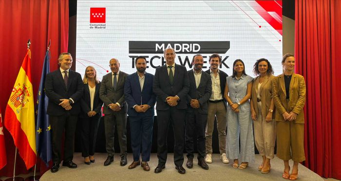La Comunidad de Madrid impulsa la segunda edición de Madrid Tech Week, que reunirá a más de 1.200 empresas del 28 de octubre al 5 de noviembre