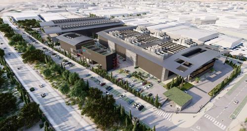 Connect with Iron Mountain Data Centers at Tech Show Madrid 2026