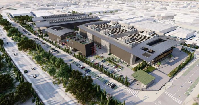 Connect with Iron Mountain Data Centers at Tech Show Madrid 2026