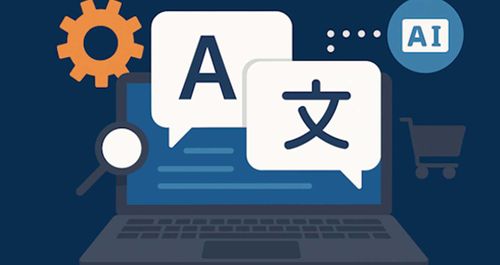 Automated multilingual content for ecommerce