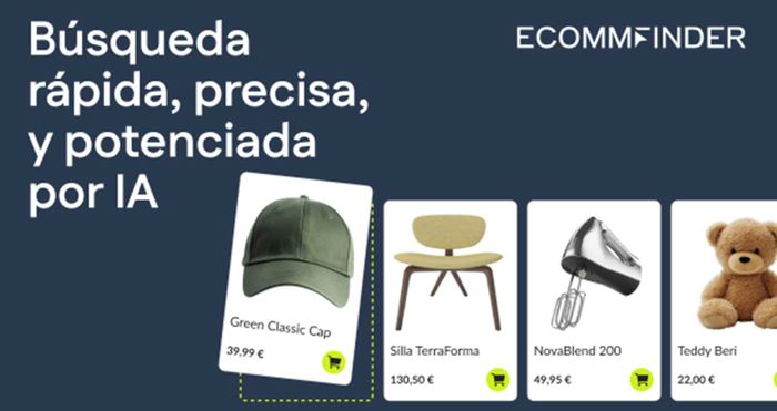 EcommFinder: El buscador que revoluciona el mundo del ecommerce